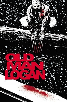 Old Man Logan 2: Bordertown (Wolverine)-image