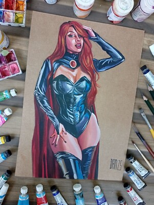 💥Madelyne Pryor (09