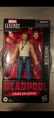 2024 Marvel Legends WOLVERINE/Deadpool Legacy action figure-image