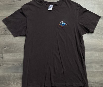 RIP N DIP  Skater Cat T-shirt Lord Nermal Large Cat Embroidered Skate Ripndip-image