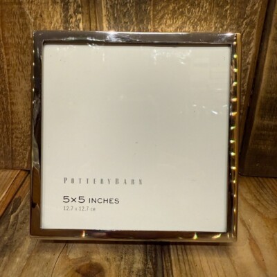 POTTERY BARN HAGEN PICTURE FRAME, 5x7