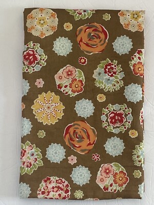 Pottery Barn Quilted Patchwork Pillow Sham Cotton 20