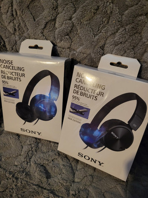 Sony Active Noise Canceling Wired Over The Ear Headphones (2)-image