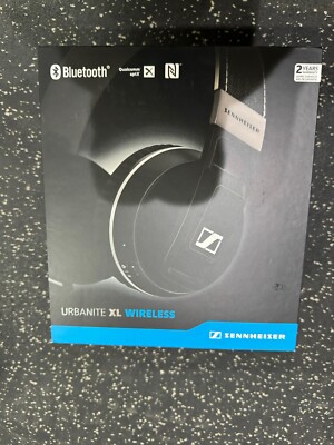 Sennheiser 506087 Urbanite XL Wireless Bluetooth Stereo Headset - Black-image