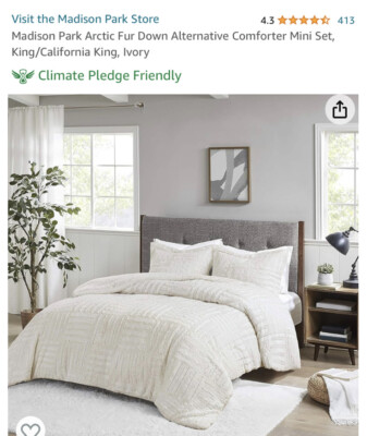 Madison Park Down Alternative Comforter Mini Set-image