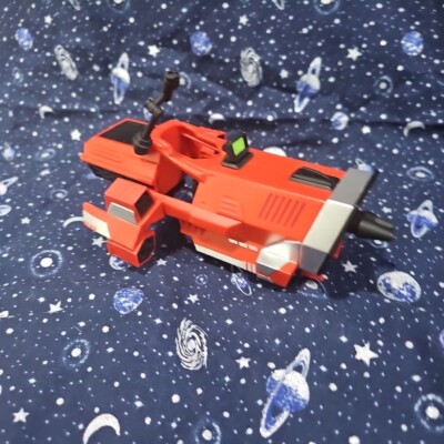 2009 Marvel DEADPOOL Missile Cannon X-Men Origins Wolverine Comic Series Loose-image