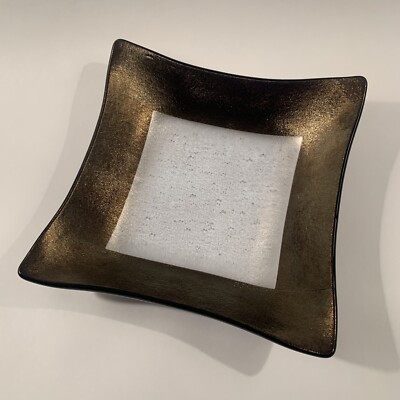Kurt McVay Studio Fused Metallic Glass 7