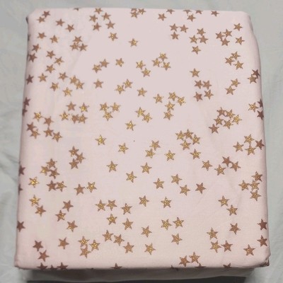 Pottery Barn Teen Monique Lhuillier Metallic Stardust Duvet Cv XL Twin NWOT 032-image