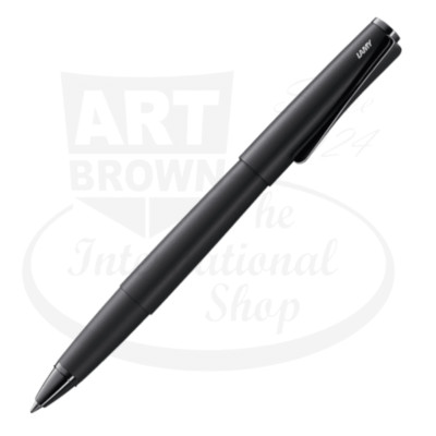 LAMY Studio LX All Black Rollerball Pen, L366ALBK-image