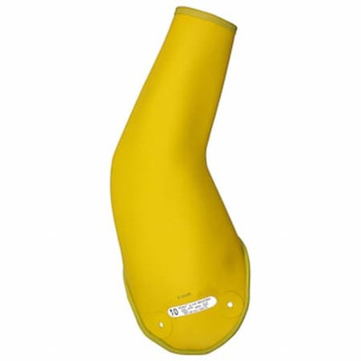 Pip 193-1-Large Sleeves,Rubber,Yellow,L,7500Vac,Pr-image