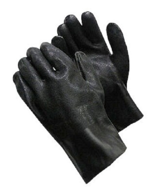 PIP 58-8020DD-LRG - BLACK PVC COATED 10