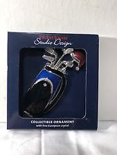 Regent Square Studio Design Golf Bag Ornament-image