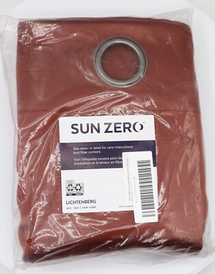 Sun Zero Lichtenberg Est 1933 New York Single Panel 52x63-image