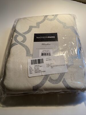 Madison Park 1 Window Panel 50”x63” Saratoga MP40-2395 zab-image