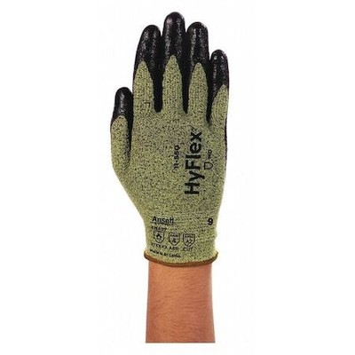 Ansell 11-550 Cut-Resistant Coated Gloves, Cut Level A2 ,Dipped ,Foam Nitrile-image