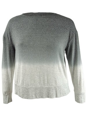 Bar III Women's Dip-Dyed Sweater-image