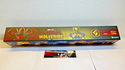 DEADPOOL WOLVERINE A2 Poster MARVEL STUDIOS-image