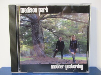 MADISON PARK - Another Yesterday - CD - MINT condition - E24-849-image