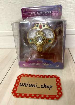USJ Sailor Moon Heart Compact Cool Japan 2022 Universal Studios Japan-image