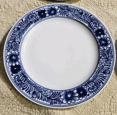 Elsieby Pottery Barn China Set Of 6 Plates 10