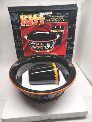 KISS 2003 Spencers Large 12