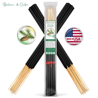 BALSAM AND CEDAR Incense Sticks 19
