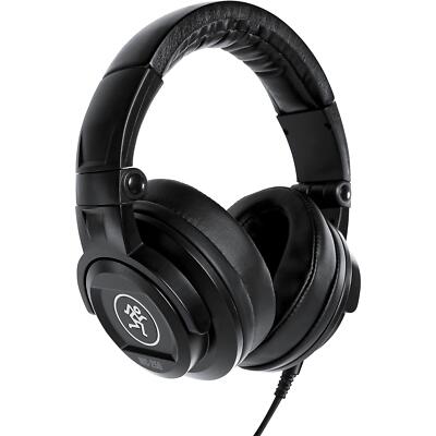 Mackie MC-250 Closed-Back Headphones-image