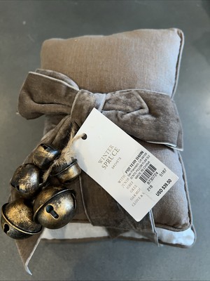 Pottery Barn Winter Spruce Sachets #6809-image