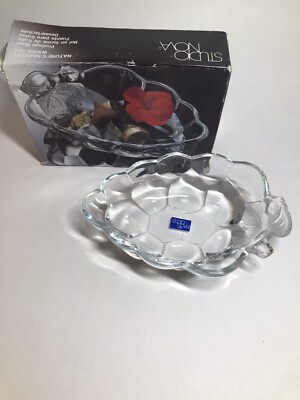 Nature's Harvest Fruit Bowl by Studio Nova - Bunch of Grapes Shape With box-image