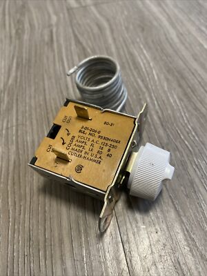 Sun Zero Freezer Control Thermostat 7015720 3–01-206-0 3012060-image