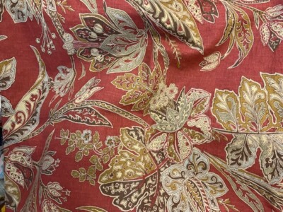 Pottery Barn Cotton Linen Blend Pillow Cover 20