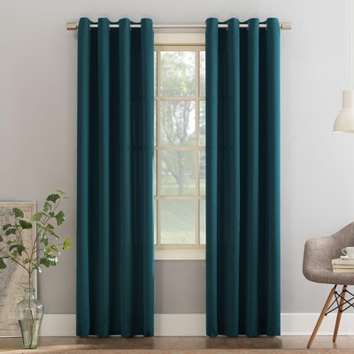 Barrow 2-Pack Energy Saving Grommet Curtain Panel Pair, 54