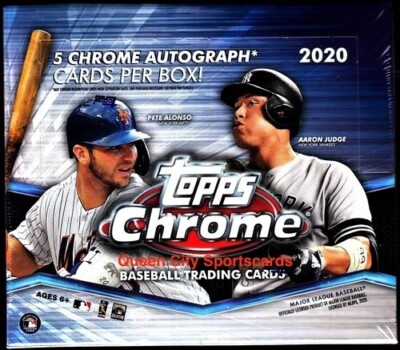 2020 Topps CHROME Rookies Parallels Inserts RC ~ Pick Your Lot ~ Qty Discounts-image