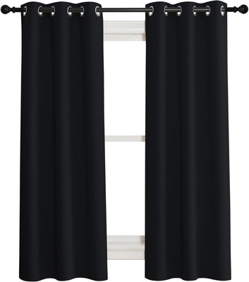 NICETOWN Soundproof Thermal Insulated Blackout 34