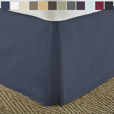 Premium Luxury by Kaycie Gray Hotel Collection Bed Skirt with 14