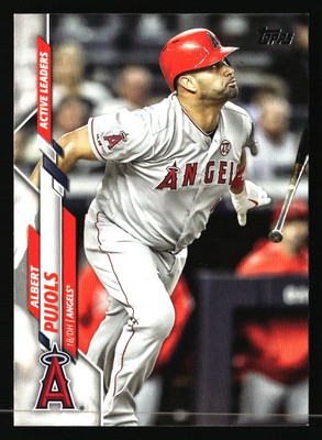 Los Angeles Angels Baseball Cards - Choose from 100s Player Qty Discount - Pt 4-image