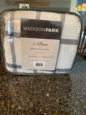 Madison Park MP126246 3 piece duvet cover-image