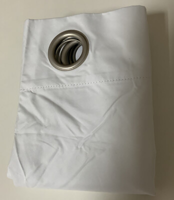 🧷 Sun Zero Duran 100% Blackout Grommet Curtain Panel 50