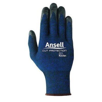 Ansell 97-505 Cut-Resistant Coated Gloves, Cut Level A4 ,Dipped ,Foam Nitrile-image