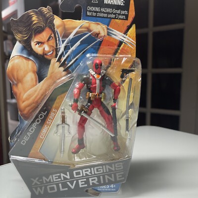 X-MEN ORIGINS WOLVERINE 3.75