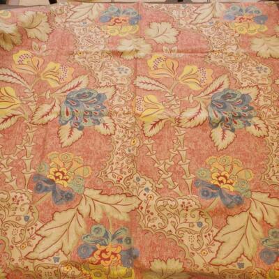 Set of 2 Pottery Barn 100% Coton Florentine Euro Pillow Shams-image