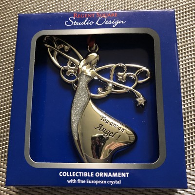 Studio Design Regent Square Collectible Ornament-image
