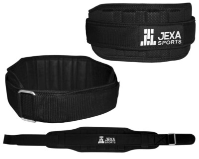 Dip Belt – 6'' Weighted Pull-Up Belt for Weightlifting & Gym Wor-image