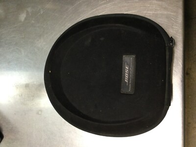 Bose QuietComfort 15 Wired On Ear Acoustic Noise Cancelling Headphones with Case-image