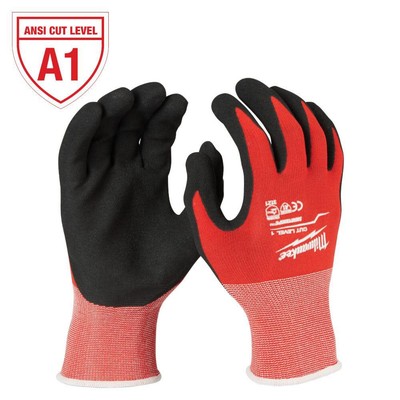 Milwaukee 12 Pk Cut 1 Dipped Gloves Large-image