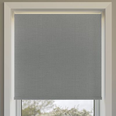 Eldric Slub Texture Total Blackout Cordless Roller Shade 23