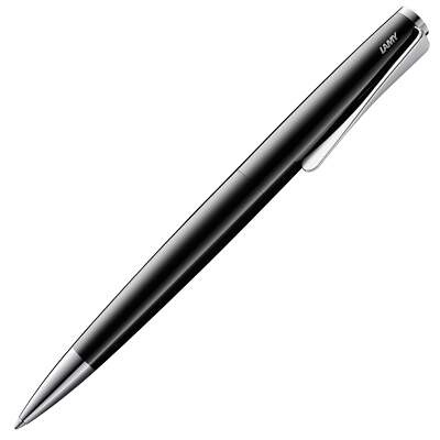 LAMY studio Pianoblack Ballpoint Pen 268Pi-image