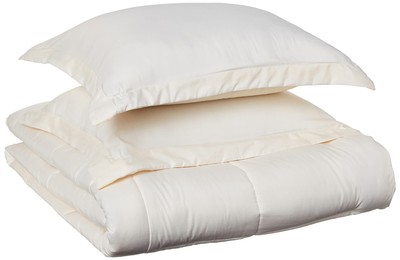 Reversible Queen Comforter Set (3 Piece) - Bring Luxury Home with Our Soft an...-image