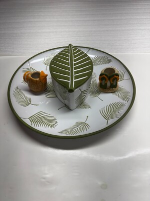 Temptations Appetizer Tray Chips & Dip Hors d'oeuvres-image