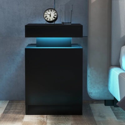  Evalou Nightstand -image